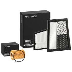 Comprar Kit de filtros de RIDEX 4055F1114 a bajo precio de 22,13 €