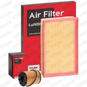 Compre Kit de filtros de STARK online para COMBO Mk II (C) Furgón/ranchera familiar (F25) a precios moderados