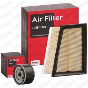Compre Kit de filtros de STARK online para Scénic I (JA0/1_, FA0_) a preços moderados