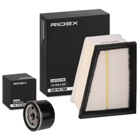 Compre Kit de filtros de RIDEX online para Scénic I (JA0/1_, FA0_) a preços moderados