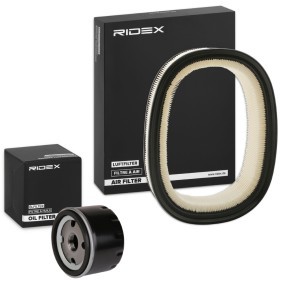 Filterset 4055F1130 DAEWOO von RIDEX