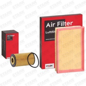 Compre Kit de filtros de STARK online para Clio III Hatchback (BR0/1, CR0/1) a precios moderados