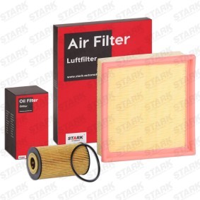 Filterset SKFS-18881136 SKODA SCALA von STARK