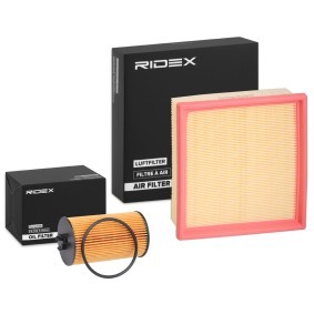 Filterset 4055F1137 SKODA SCALA von RIDEX
