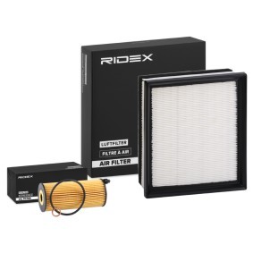MINI Filterset von RIDEX