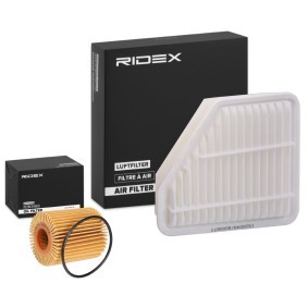 Achetez des Kit de filtres RIDEX 4055F1177 à prix pour 13,97 €