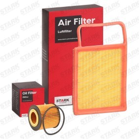 Köp Servicekit och filtersats från STARK på nätet till Jetta IV (162, 163, AV3, AV2) till schyssta priser