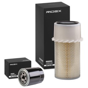 Osta Suodatinsarja RIDEX:llä 4055F1203 edullisesti hintaan 27,50 €