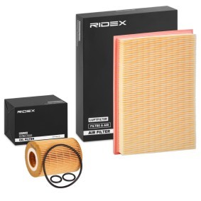 MINI Filterset von RIDEX