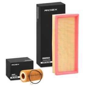 Filterset 4055F1244 MG von RIDEX