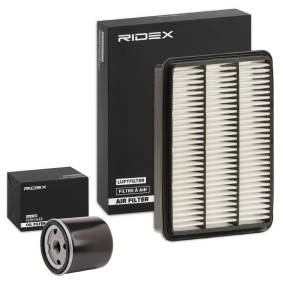 Filterset 4055F1254 TOYOTA HILUX Pick-up von RIDEX