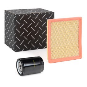 Köp Servicekit och filtersats från RIDEX på nätet till CRAFTER 30-35 Buss (2E_) till schyssta priser