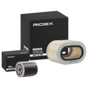 Osta Suodatinsarja RIDEX:llä 4055F1276 edullisesti hintaan 27,25 €