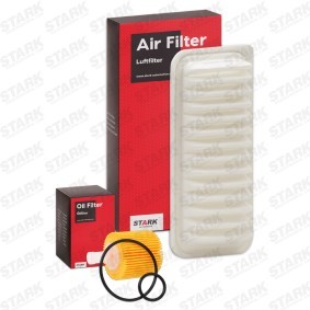 Inspektionspaket und Filterset von STARK für Yaris Schrägheck (_P13_) günstig online kaufen