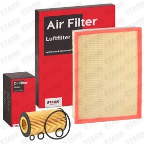 Köp Servicekit och filtersats från STARK på nätet till Crafter Skåpbil (SY_, SX_) till schyssta priser