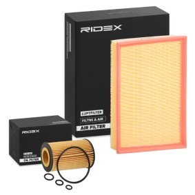 Köp Servicekit och filtersats från RIDEX på nätet till Crafter Skåpbil (SY_, SX_) till schyssta priser