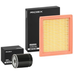 Osta Suodatinsarja RIDEX:llä 4055F1360 edullisesti hintaan 11,28 €