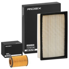 Filterset 4055F1366 SKODA SCALA von RIDEX