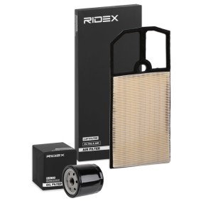 Osta Suodatinsarja RIDEX:llä 4055F1385 edullisesti hintaan 18,18 €