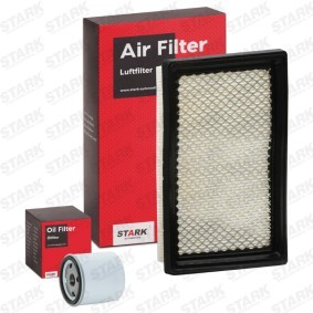 Compre Kit de filtros de STARK online para Clio III Hatchback (BR0/1, CR0/1) a precios moderados