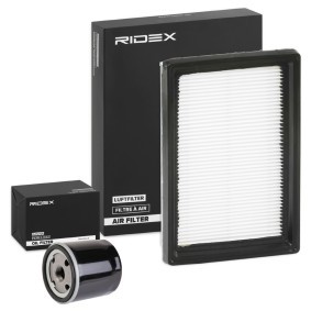 Osta Suodatinsarja RIDEX:llä 4055F1392 edullisesti hintaan 15,05 €