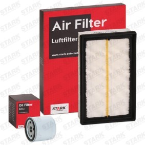 Köp Servicekit och filtersats från STARK på nätet till Passat Sedan (3C2) till schyssta priser