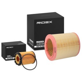 Achetez des Kit de filtres RIDEX 4055F1420 à prix pour 18,15 €