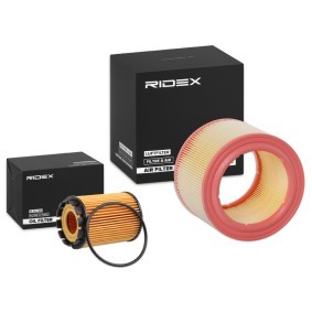 Achetez des Kit de filtres RIDEX 4055F1421 à prix pour 15,30 €