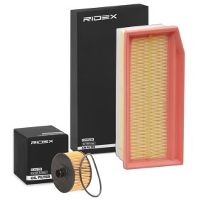 Filterset 4055F1453