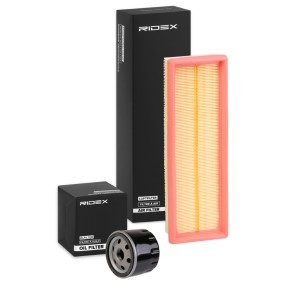 Compre Kit de filtros de RIDEX online para Scénic I (JA0/1_, FA0_) a preços moderados