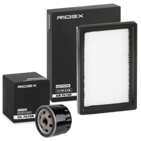 Compre Kit de filtros de RIDEX online para Clio III Hatchback (BR0/1, CR0/1) a precios moderados