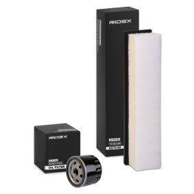 Compre Kit de filtros de RIDEX online para Scénic I (JA0/1_, FA0_) a preços moderados