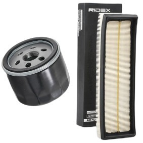 Compre Kit de filtros de RIDEX online para Scénic I (JA0/1_, FA0_) a preços moderados