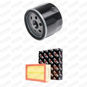 Compre Kit de filtros de STARK online para MEGANE II (BM0/1_, CM0/1_) a precios moderados