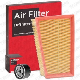 Compre Kit de filtros de STARK online para MEGANE II Furgón/ranchera familiar (KM_) a precios moderados