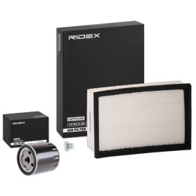 Achetez des Kit de filtres RIDEX 4055F1592 à prix pour 15,61 €
