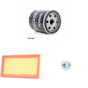 Achetez des Kit de filtres RIDEX 4055F1626 à prix pour 5,75 €