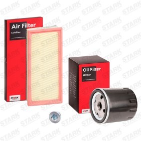 Achetez des Kit de filtres STARK SKFS-18881639 à prix pour 8,15 €