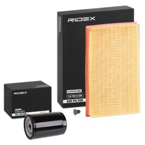 Inspektionspaket und Filterset von RIDEX für PASSAT Variant (3A5, 35I) günstig online kaufen
