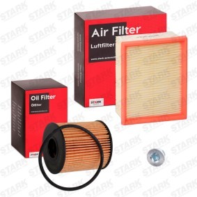 Achetez des Kit de filtres STARK SKFS-18881849 à prix pour 6,52 €