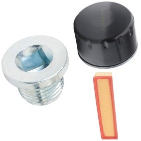 Achetez des Kit de filtres RIDEX 4055F1967 à prix pour 4,89 €