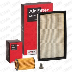 Filterset SKFS-18882403 SKODA SCALA von STARK