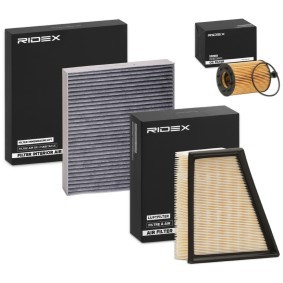 Compre Kit de filtros da RIDEX 4055F2782 a um preço baixo por 24,89 €
