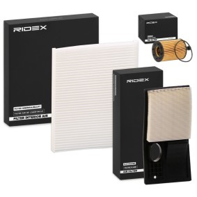 Compre Kit de filtros da RIDEX 4055F2786 a um preço baixo por 23,58 €