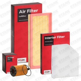 Köp Servicekit och filtersats från STARK på nätet till CRAFTER 30-35 Buss (2E_) till schyssta priser
