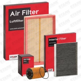 Compre Kit de filtros de STARK online para California T5 Bus (7EC, 7EF, 7EG, 7HF) a precios moderados