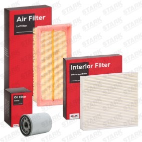 Achetez des Kit de filtres STARK SKFS-18882860 à prix pour 22,23 €