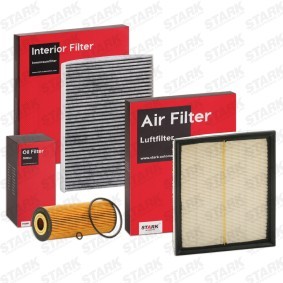 Achetez des Kit de filtres STARK SKFS-18882940 à prix pour 23,63 €