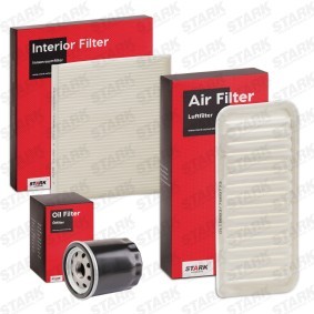 Inspektionspaket und Filterset von STARK für Avensis Verso (_M2_) günstig online kaufen