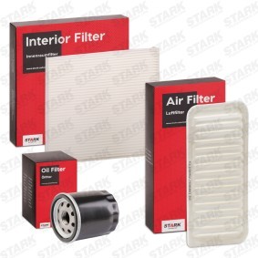 Inspektionspaket und Filterset von STARK für Avensis Verso (_M2_) günstig online kaufen